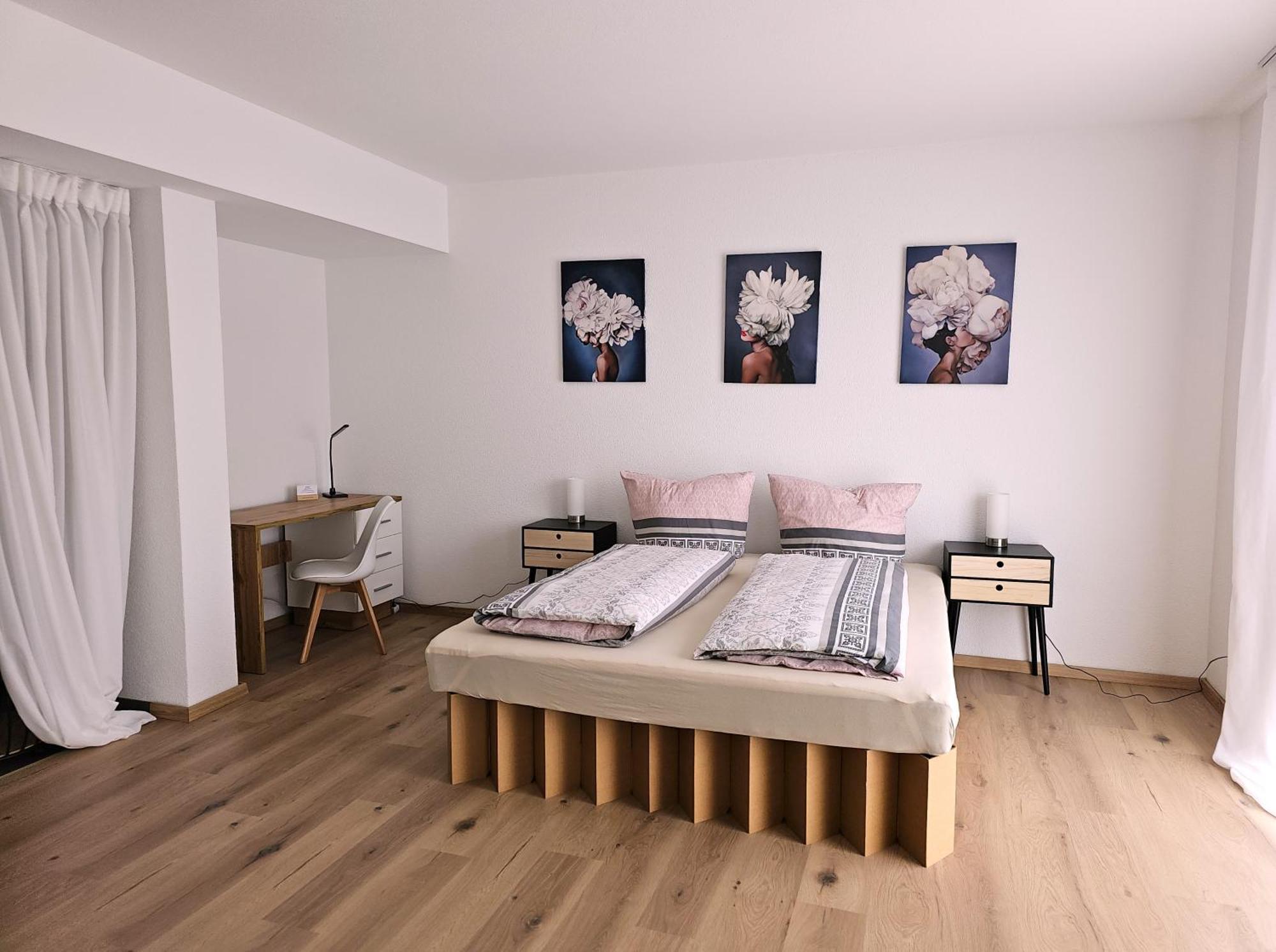 My Home Zittauer Strasse 7 فيلينغن سشفايننغ المظهر الخارجي الصورة