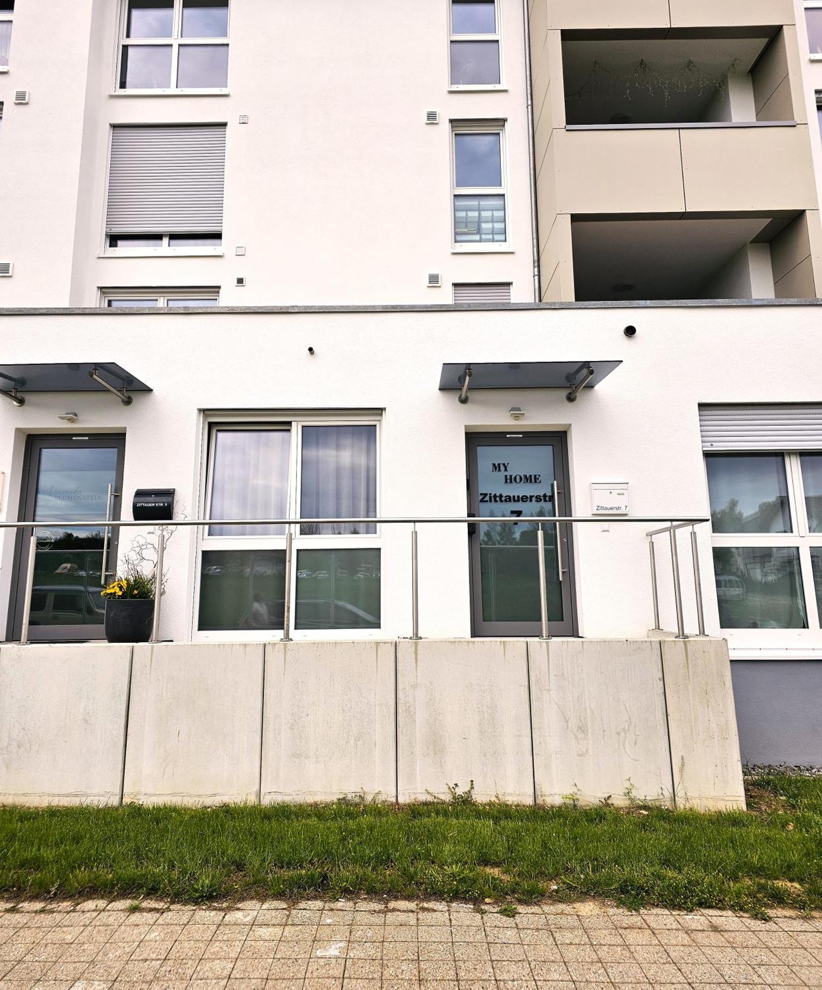 My Home Zittauer Strasse 7 فيلينغن سشفايننغ المظهر الخارجي الصورة